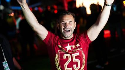 Galatasaray 30 yaşındaki futbolcuya senelik 662 milyon TL teklif etti