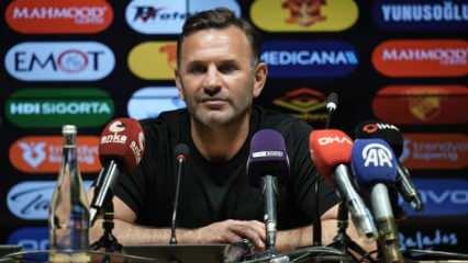 Galatasaray'da bir devir sona eriyor! Okan Buruk ayrılığı açıkladı