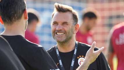 Aylardır beklenen haber bir videoyla geldi: Galatasaray'da 'sürpriz' var