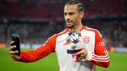 Galatasaray'dan beklenen Sane açıklaması geldi! "Bir tek Sane değil..."