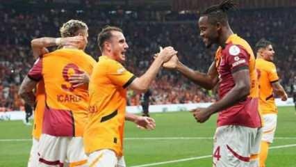 Galatasaray'dan sürpriz karar! Kerem ve Batshuayi de çağrıldı