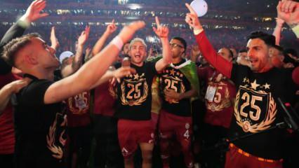 G.Saray'dan TFF'ye şampiyonluk başvurusu