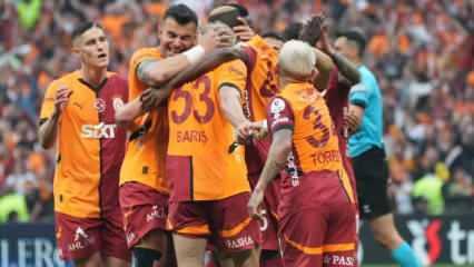 Galatasaray'ın yıldızı bavulunu hazırladı: 30 milyon Euro'ya gidiyor