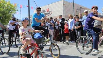 Gaziantep Bisiklet Festivali başlıyor