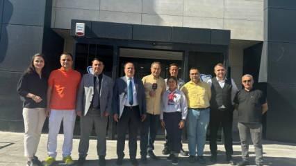 Gaziantep Büyükşehir, haftayı dolu dolu tamamladı 