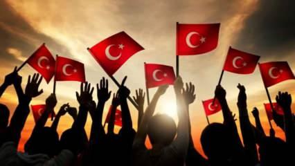Gençlerin mutluluk kaynağı sağlık ve başarı