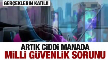 Gerçeklerin Katili: Sanal Medya
