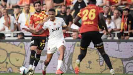 Göztepe - Galatasaray! CANLI
