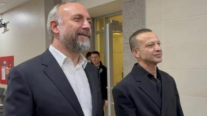 Halit Ergenç ve Rıza Kocaoğlu'na hapis cezası