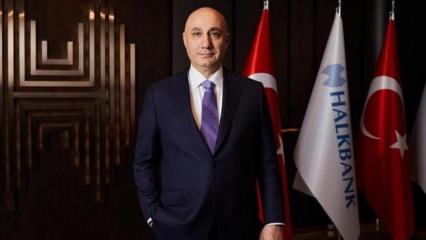 Halkbank 87. yaşını kutluyor