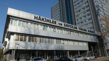 HSK üyeliklerine ilişkin seçim kararı Resmi Gazete'de