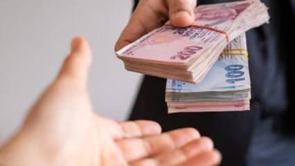 EYT'den yararlanamayan kişiye aylık bağlandı
