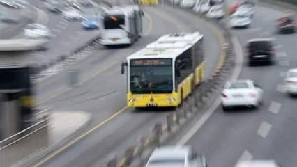 İBB iflasın eşiğinde! İstanbul'da yarın ulaşım duracak! 