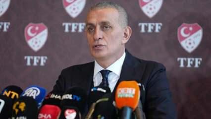 İbrahim Hacıosmanoğlu'ndan Galatasaray açıklaması: Kupayı vermeye gelecek mi?