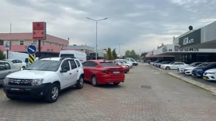 İkinci el araçlara ilgi artıyor