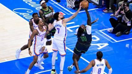  İlk maçta kazanan Oklahoma City Thunder