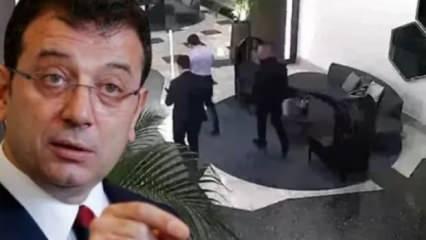 İmamoğlu, Polat otelde de kameraları bantlatmış!