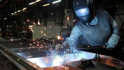 İş gücü girdi endeksleri açıklandı