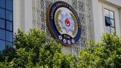 İsrail Büyükelçiliği önünde eylem! Polisler hakkında soruşturma başlatıldı