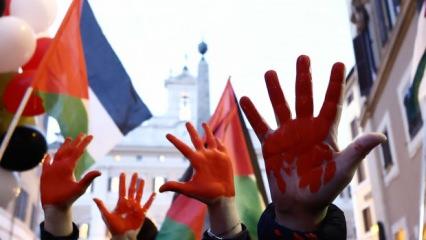 İsrail'e dünyadan gelen destek gün geçtikçe azalıyor