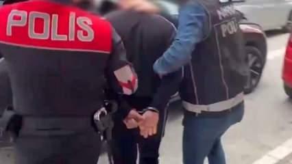 İstanbul'da operasyon! Yüzlerce gözaltı