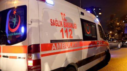 Giresun'da feci son: Unuttuğu anahtar hayatına mal oldu!