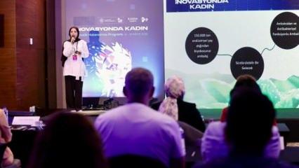 KADEM İnovasyonda Kadın Tematik Hızlandırma Programı’nın kazananları belli oldu