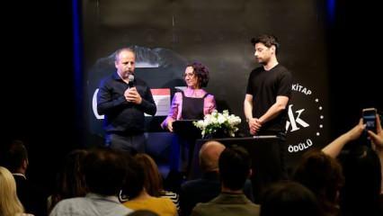 "Kafka İlk Kitap Ödülü" Barış Selim Uzun'un oldu