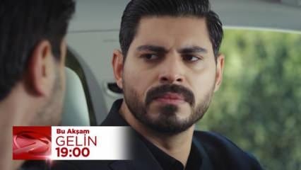 Kanal 7 dizisi Gelin'de güven sarsıldı! Perde arkasını öğrenmeye karar veriyor