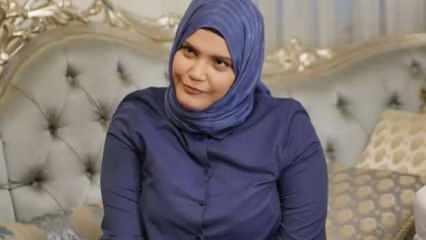 Kızılcık Şerbeti dizisi oyuncusu Feyza Civelek'ten kötü haber! Korneası yırtıldı