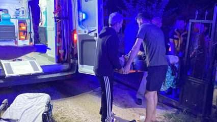 Kocaeli'de aile facia: Ablasını ve eniştesini vurdu!