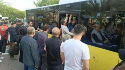 Kontak kapatmışlardı: Anlaşma sağlandı, seferler devam edecek!