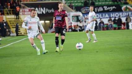 Konyaspor ile Alanyaspor 18. randevuda