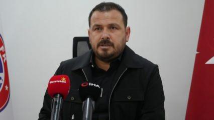 Kulüpten alacağı 135 milyon TL'yi 'helal' edip ayrılık kararı aldı