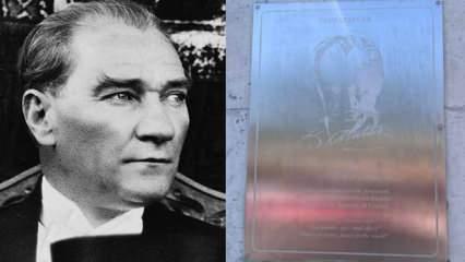 Malta'da bir caddeye Atatürk'ün adı verildi