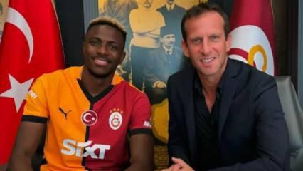 Menajer Gardi, dünya yıldızını Süper Lig'e getirecek! Bu kez Galatasaray değil
