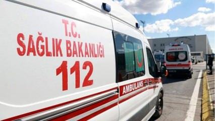 Mantardan zehirlenen 3 çocuk yoğun bakımda