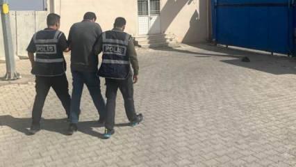 Mardin'de firari 16 şahıs tutuklandı