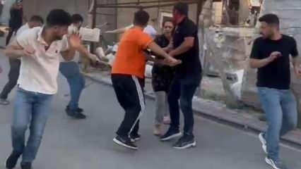 Mardin'de taşlı ve sopalı kavga: 6 kişi yaralandı
