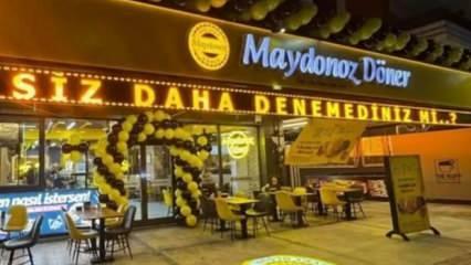 Maydonoz Döner'den FETÖ'ye 7,6 milyon lira