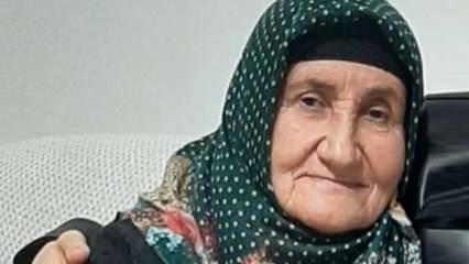 Merdivenden düşen yaşlı kadın hayatını kaybetti