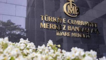 Merkez Bankası rezervleri 145 milyar doları aştı