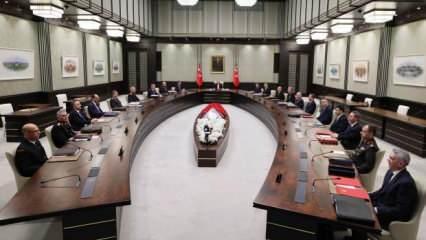 Son Dakika: Milli Güvenlik Kurulu toplandı!