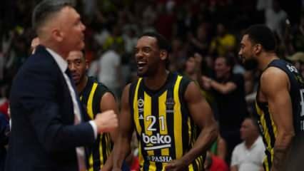 Monaco - Fenerbahçe Beko! CANLI