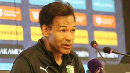 Morais: Bu sezondan gerekli dersler alınırsa Bodrumspor için gelecek daha iyi olacaktır