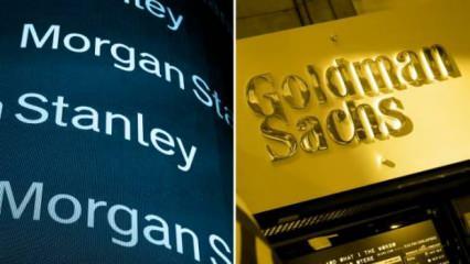 Morgan Stanley ve Goldman Sachs TCMB için faiz tahminlerini açıkladı