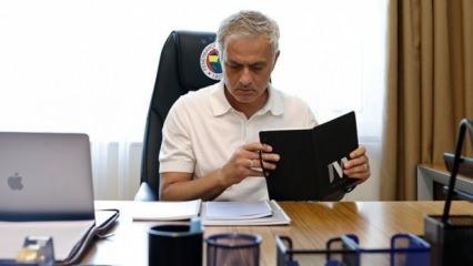 Mourinho'nun yerine sürpriz aday! Beşiktaş'ta yardımcılık yapmıştı