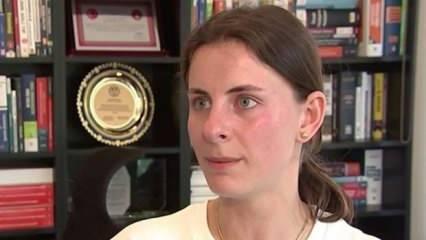 Murat Aci'nin eşi konuştu: Oğlumun hakkını başkaları almaya &ccedil;alıştı