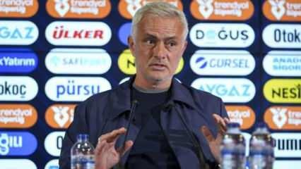 Muslera'ya 'İnsanlık' diyerek yüklenmişti! Mourinho'nun geçmişi peşini bırakmıyor