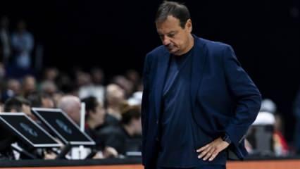 Yunanlar faturayı Ergin Ataman'a kesti
